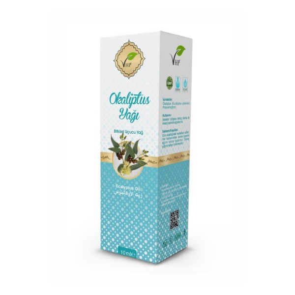 Okaliptus Yağı 10 ml