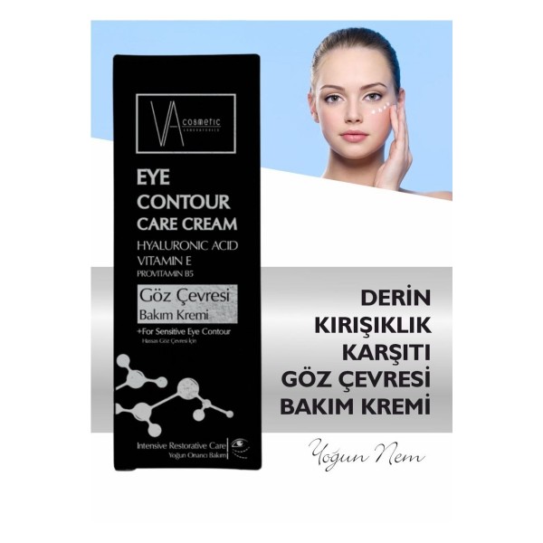 Göz Çevresi Kompleks Krem 20 ml Göz Çevresi Kompleks Krem 20 ml