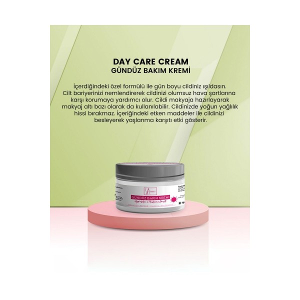 Gündüz Bakım Kremi 50 ml Gündüz Bakım Kremi 50 ml