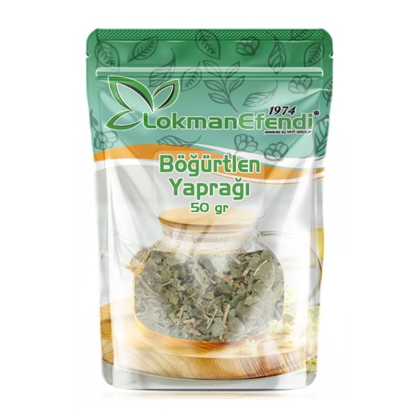 Lokman Efendi Böğürtlen Yaprağı 50 gr