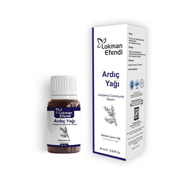Ardıç Yağı 20 ml