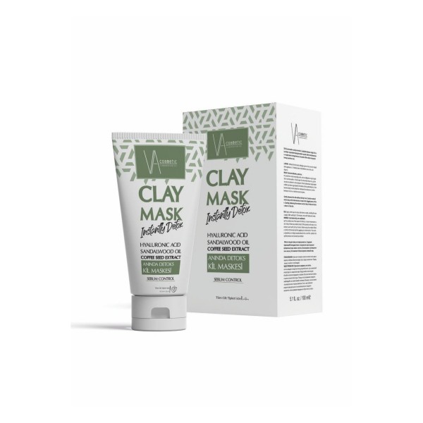 Kil Maskesi 100 Ml