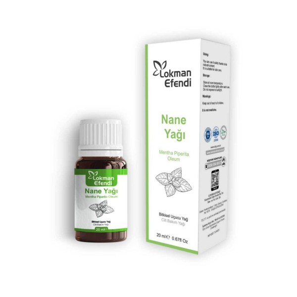 Nane Yağı20 ml