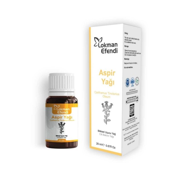 Aspir Yağı 20 ml