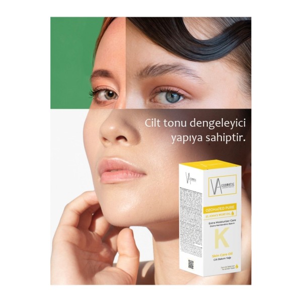 Ozonlanmış Kantaron Yağı 30 ml