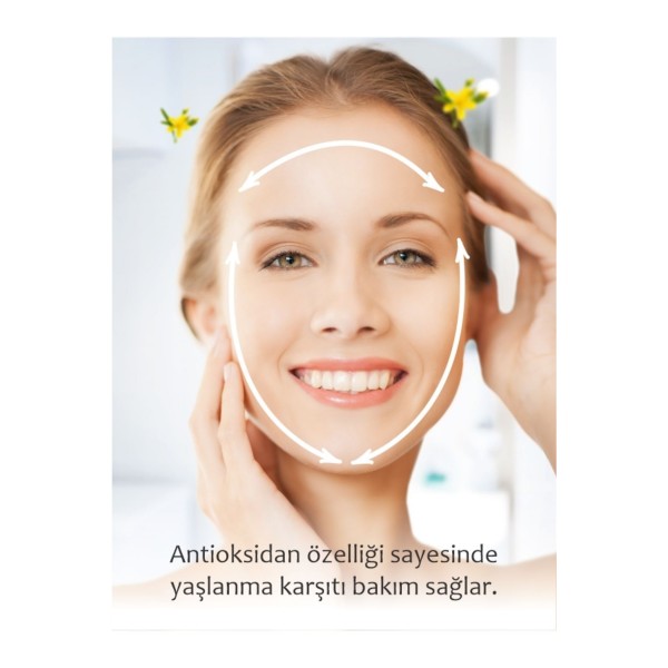 Ozonlanmış Kantaron Yağı 30 ml