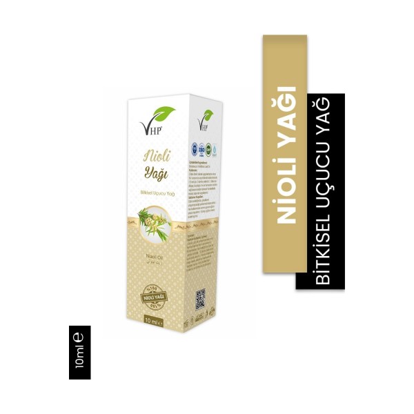 Nioli Yağı 10 ml
