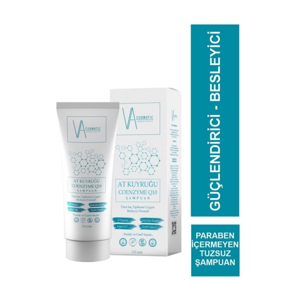 At Kuyruğu Coenzyme Q10 Şampuan 250 ml