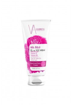 Gül Özlü Krem 50 Ml