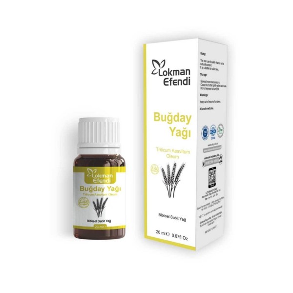 Buğday Yağı 20 ml