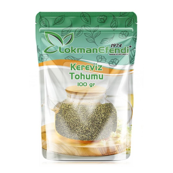 Lokman Efendi Kereviz Tohumu 100 gr