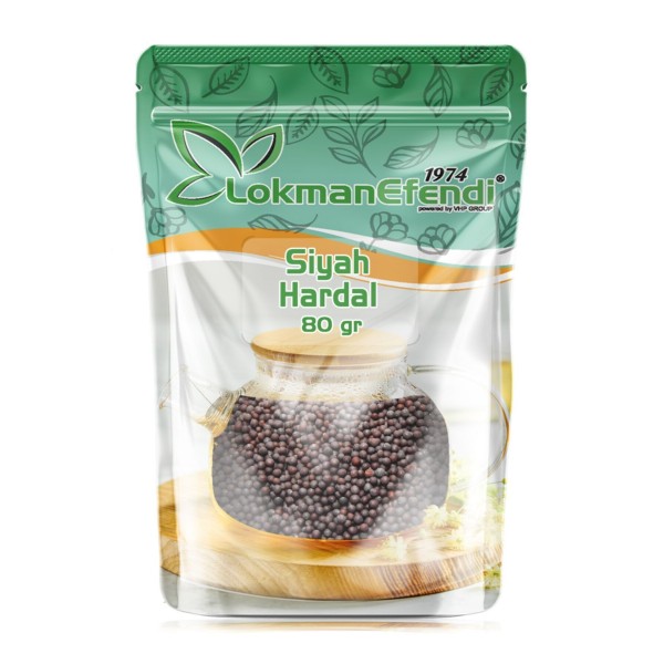 Lokman Efendi Siyah Hardal