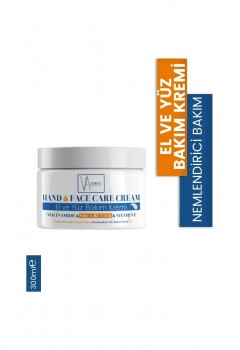 El Ve Yüz Kremi 300 ml Kavanoz