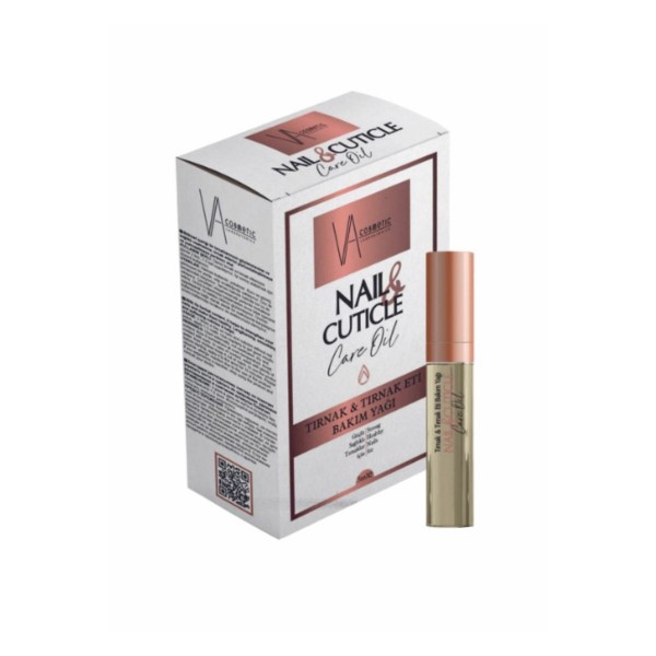 Va Cosmetıc Tırnak Ve Tırnak Eti Bakım Yağı 5 ml