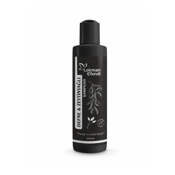 Defne Zeytin Yağlı Şampuan 400 ml