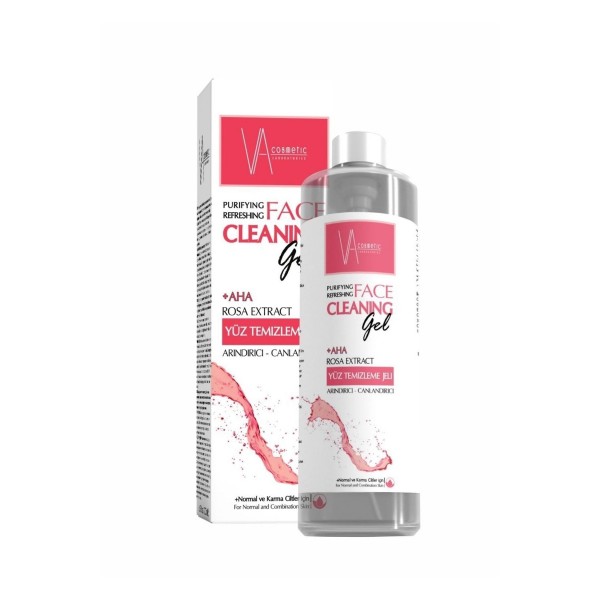 Yüz Temizleme Jeli 200 ml