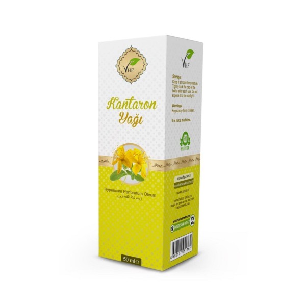 Kantaron Yağı 50 cc