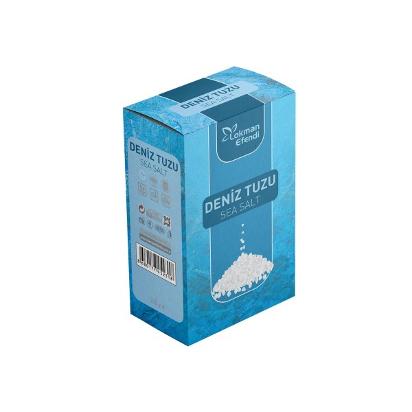 Deniz Tuzu 200 gr