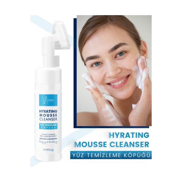 Yüz Temizleme Köpüğü 200 ml