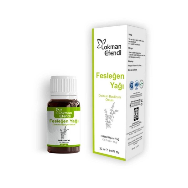 Fesleğen Yağı 20 ml