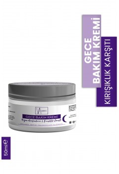Gece Bakım Kremi 50 ml