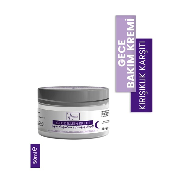 Gece Bakım Kremi 50 ml