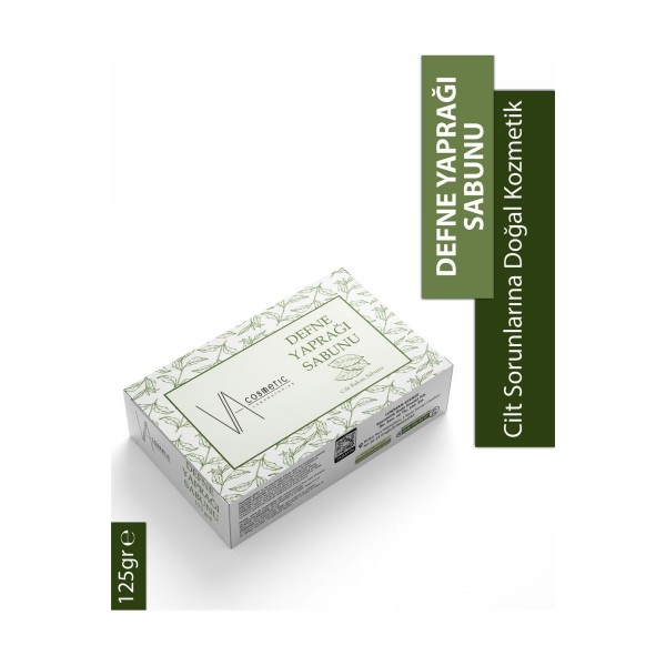 VA COSMETIC DEFNE SABUNU 125 GR