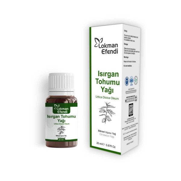 Isırgan Yağı 20 ml