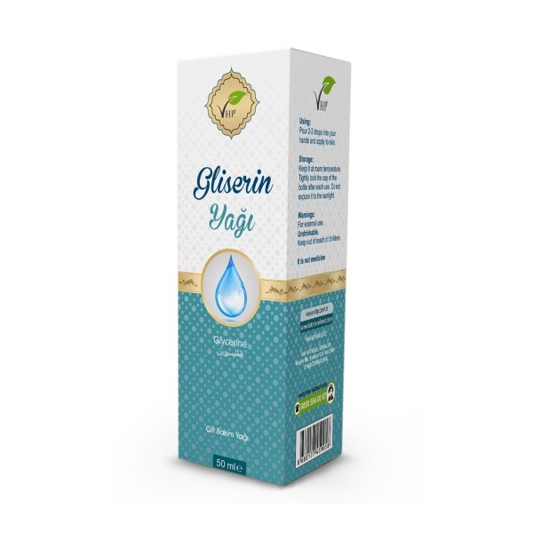 Gliserin Yağı 50 ml