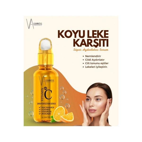 C Vitamini Serum 30 Ml