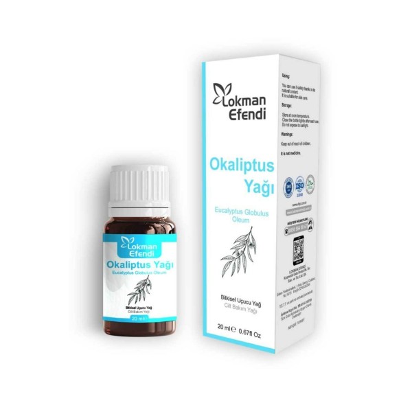 Okaliptus Yağı 20 ml