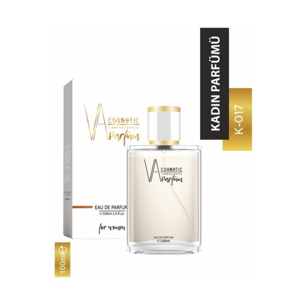 K-017 100 ML EDP Kadın