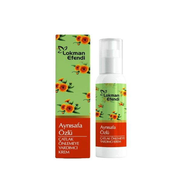 Aynısafalı Çatlak Bakım Kremi 100 Ml
