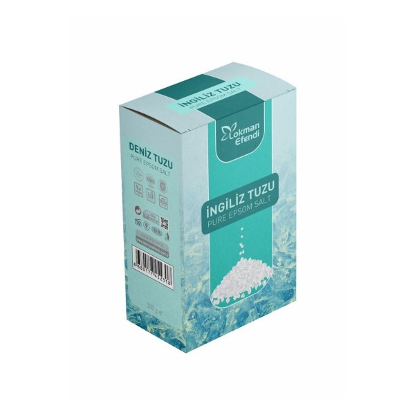 İngiliz Tuzu 200 gr