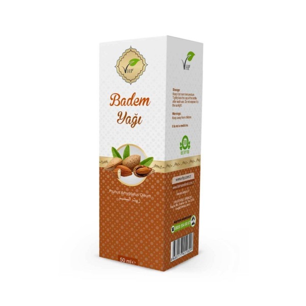 Badem Yağı 50 cc