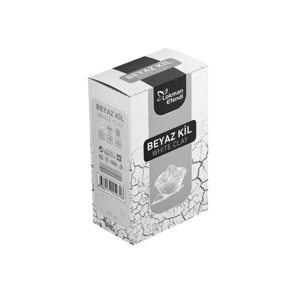 Beyaz Kil 200 gr