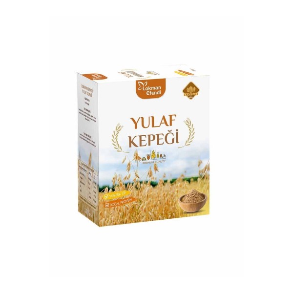 Yulaf Kepeği
