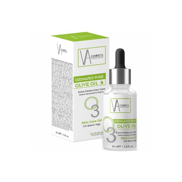 Ozonlanmış Zeytinyağı 30 Ml