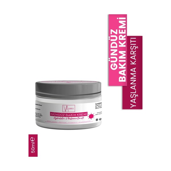 Gündüz Bakım Kremi 50 ml Gündüz Bakım Kremi 50 ml
