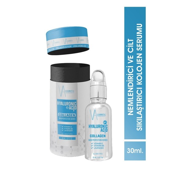 Hyalüronik Asit Içeren Kolajen Serum 30ml