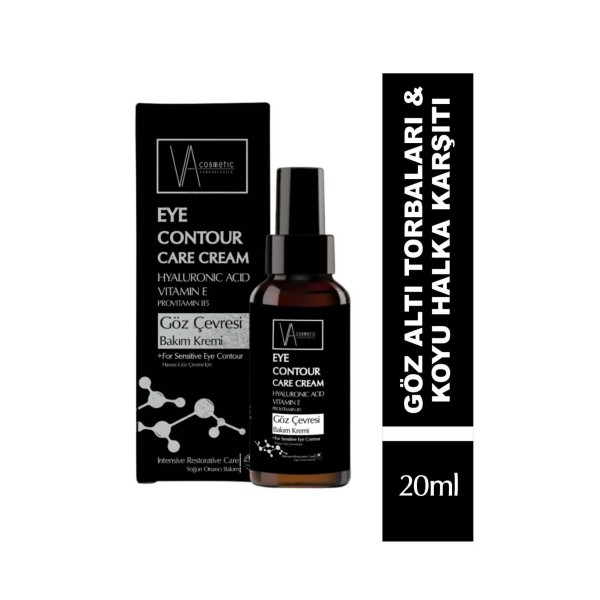 Göz Çevresi Kompleks Krem 20 ml Göz Çevresi Kompleks Krem 20 ml