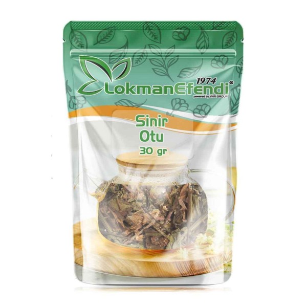 Lokman Efendi Sinir Otu 30 gr