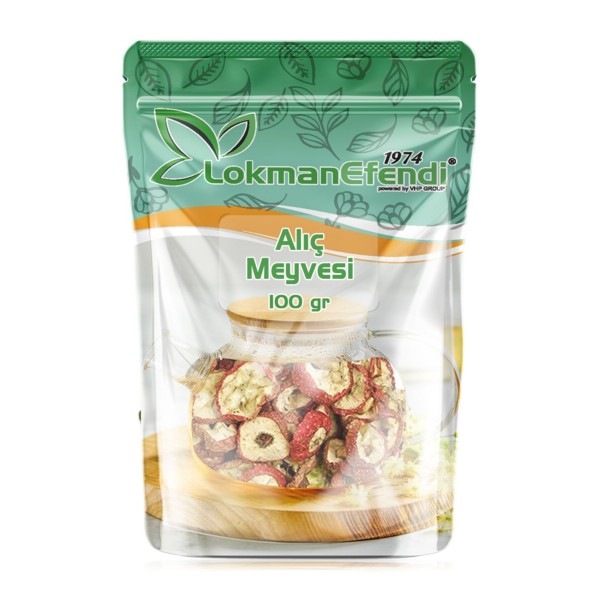 Alıç Meyvesi 100 gr