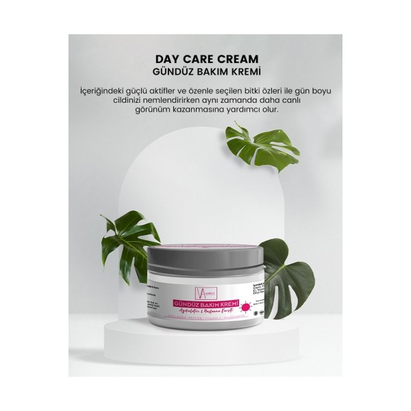 Gündüz Bakım Kremi 50 ml Gündüz Bakım Kremi 50 ml