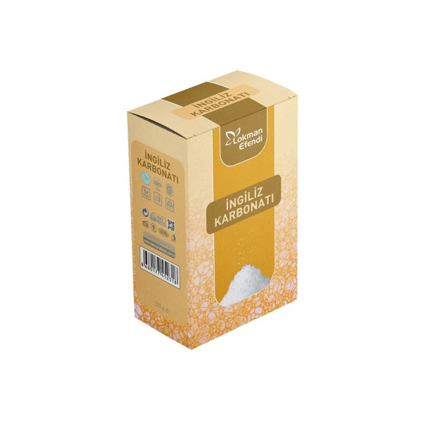 İngiliz Karbonatı 200 gr