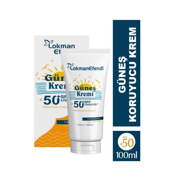 Güneş Kremi 100 ml
