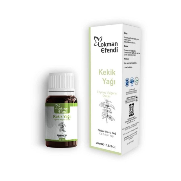 Kekik Yağı 20 ml