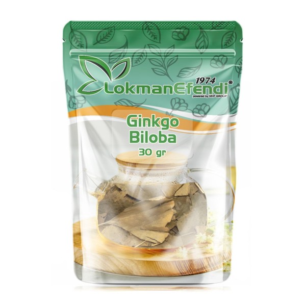 Ginkgo Biloba 30 gr
