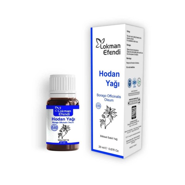 Hodan Yağı 20 ml