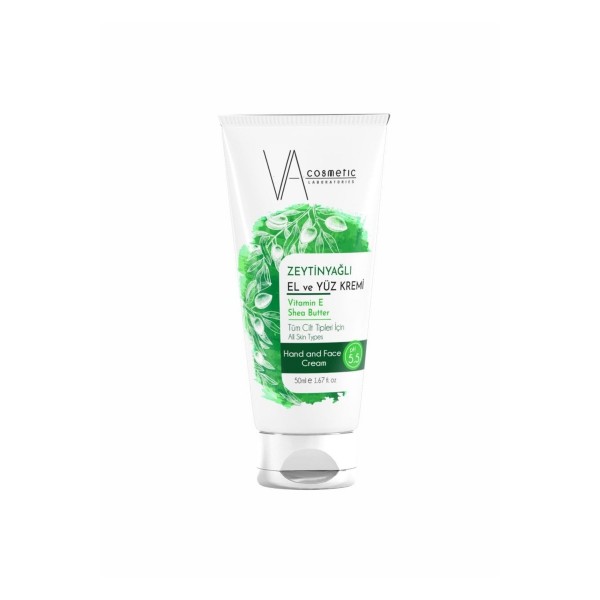 Zeytinyağlı Krem 50 Ml Zeytinyağlı Krem 50 Ml
